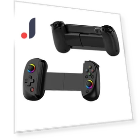 Telescopic Game Controller — Motion Gaming Controllers, JOHO - CarGear