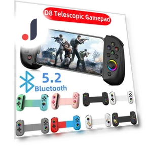 Telescopic Gamepad Controller Joystick — Gaming Joysticks, JOHO - CarGear