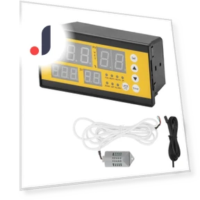 Temperature and Humidity Sensor for Incubator — CO2 Incubators, GoolRC
