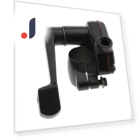 Thumb Throttle Controller Assembly — Throttle, AUTO and MOTO