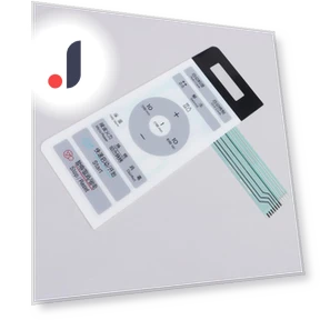 Touch Control Button for Membrane Switch — Replacement Parts, Duskca