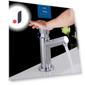 Touch Faucet for Bathroom — Hands-Free Faucets, DC-HOME-3