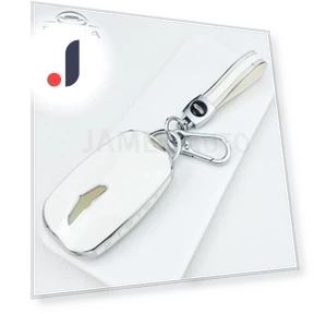 TPU Car Smart Key Case — Car Door Entry Guard, Auto Parts Decorate