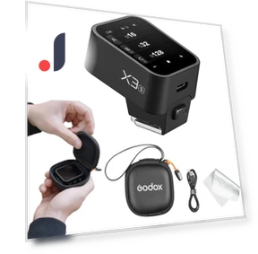 TTL Wireless Flash — Camera Flashes, MIYAKO DENKI