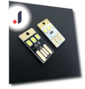 Ultra-thin Mini LED USB Light — USB Lighting Solutions, AI Supermarket