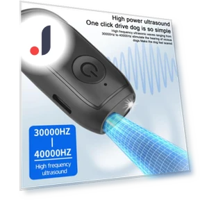 Ultrasonic Dog Bark Deterrent — Sonic Deterrents, Yousheng Electronic Products