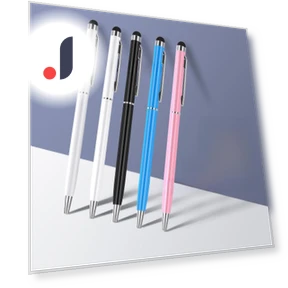 Universal Dual-Purpose Capacitive Stylus — Styluses & Digital Pens, AI Supermarket