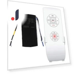 Universal Smart Ceiling Fan Remote Control Kit — Ceiling Fans & Accessories, GoolRC