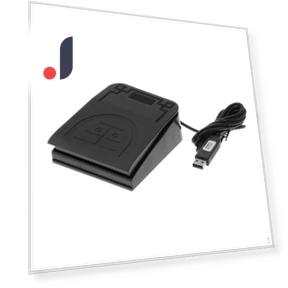 USB Foot Pedal Switch Controller — Pedals, Hobbies mall