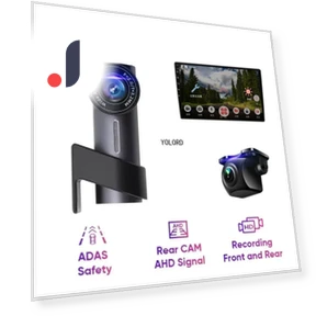 USB HD 1080P Car Dash Cam — Dashboard Cameras, Simplistic Living Home