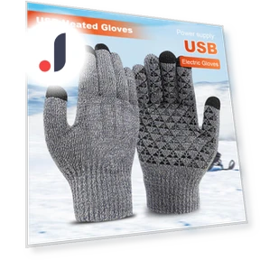 USB Heated Motorcycle Gloves — Gloves, Super Star Mall