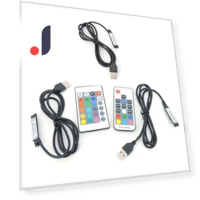USB RGB LED Controller — LED Strips, XHJ12