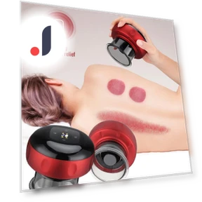 Vacuum Massager — Back Relief Solutions, Lntelligent Living Hall