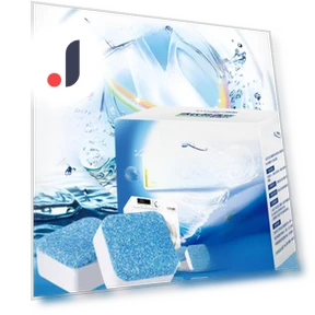 Washing Machine Cleaning Tablets — Accessories, Kangbijie