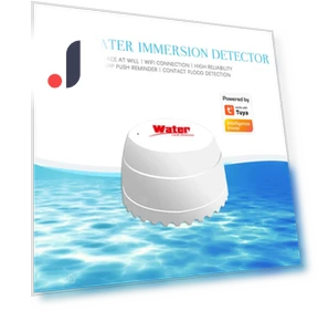 Water Leak Detector — Water Leak Detection Systems, COOKING-MALL