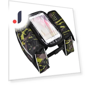 Waterproof Touchscreen Phone Pouch — Biking, WEST BIKING