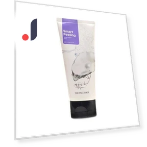 White Jewel Smart Peeling — Sets & Kits, The Face Shop