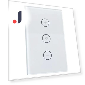Wi-Fi Smart Dimmer Switch — Dimmer Switches, Neoglint
