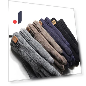 Winter Cashmere Gloves — Gloves & Mittens, HomeinGarden