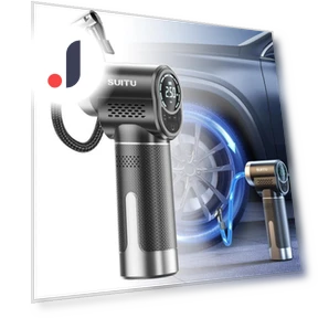 Wireless Car Air Compressor — Tire Inflation Solutions, 888 Auto Parts Town