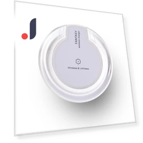 Wireless Charging Pad — Chargers, AI Supermarket