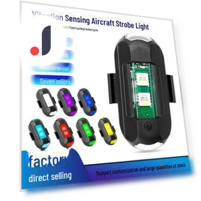 Wireless Collision Prevention Flash — Rearview Safety Systems, AI Supermarket