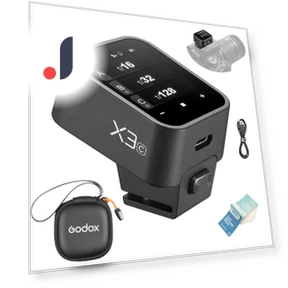 Wireless Flash Trigger — Camera Flashes, MIYAKO DENKI