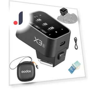 Wireless Flash Trigger — Camera Flashes, MIYAKO DENKI