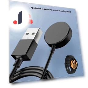 Wireless Magnetic Charging Dock — Smartwatch Charging Solutions, Smarter than future