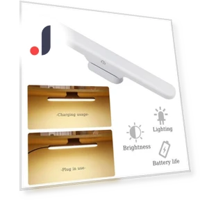 Wireless Night Light with Touch Control — Night Lights, dooob