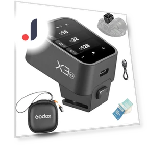 Wireless TTL Flash with High-Speed Sync — Camera Flashes, MIYAKO DENKI