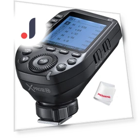 Wireless TTL HSS Bluetooth Smart Sync for Flashes — Camera Flashes, MIYAKO DENKI