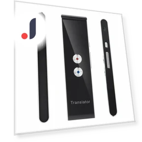 Wireless Voice Translator — Language Translators, Build My Home