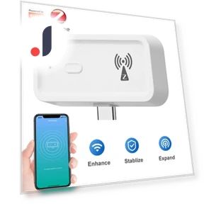 ZigBee Signal Repeater Type C — Repeaters, World Auto Parts