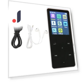 1.8-inch Touchscreen MP3 MP4 Player — Portable Media Players, Honor Electronics