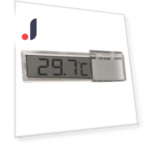 3D LCD Digital LED Aquarium Thermometer — Thermometers, TOMTOP JMS