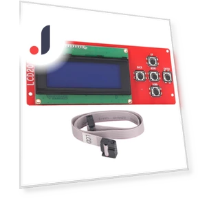3D Printer Smart Controller LCD Display Control Module Board — 3D Printer Control & Driver Modules, TOMTOP JMS
