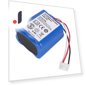 7.2Volt 2.5Ah Ni MH Battery — Batteries, Zeblaze