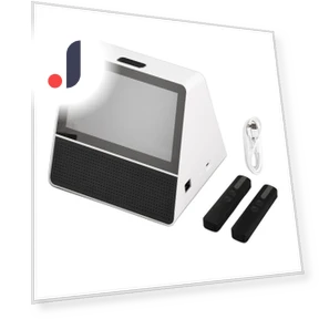 7-inch Dual Touch Screen Translator — Language Translators, Honor Electronics