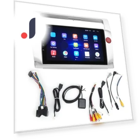 9-inch Car Stereo Touch Screen Navigation — Stereo Receivers, TOMTOP JMS