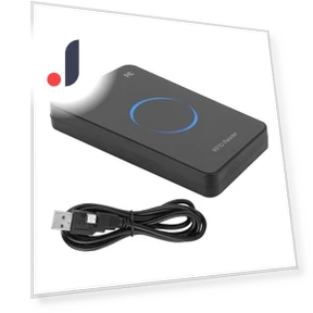 915 МГц RF UHFRFID Smart Contactless Reader/Writer — Memory Card Readers, Zeblaze