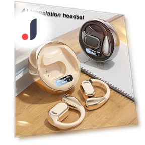 AI 5.4 Wireless Bluetooth Headset — Headsets, greenyard