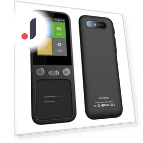AI Voice Real Time Translator Machine — Language Translators, ESTG