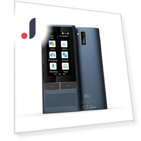 AI Voice Translator — Language Translators, ESTG