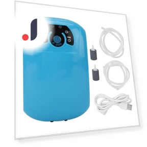 Aquarium Air Pump — Air Pumps, TOMTOP JMS