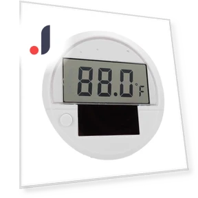Aquarium Thermometer — Thermometers, TOMTOP JMS