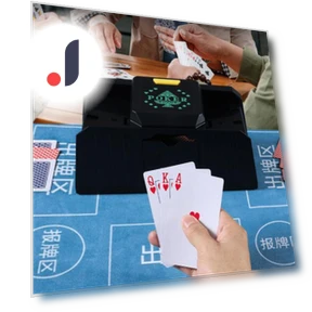 Automatic Card Shuffler — , Yousheng