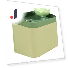 Automatic Circulating Water Dispenser for Pets — Fountains, TOMTOP JMS