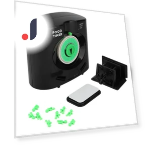 Automatic Fish Feeder Timer — Feeders, TOMTOP JMS
