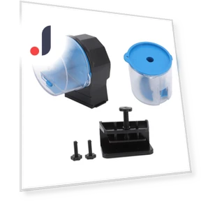 Automatic Fish Feeder — Feeders, TOMTOP JMS